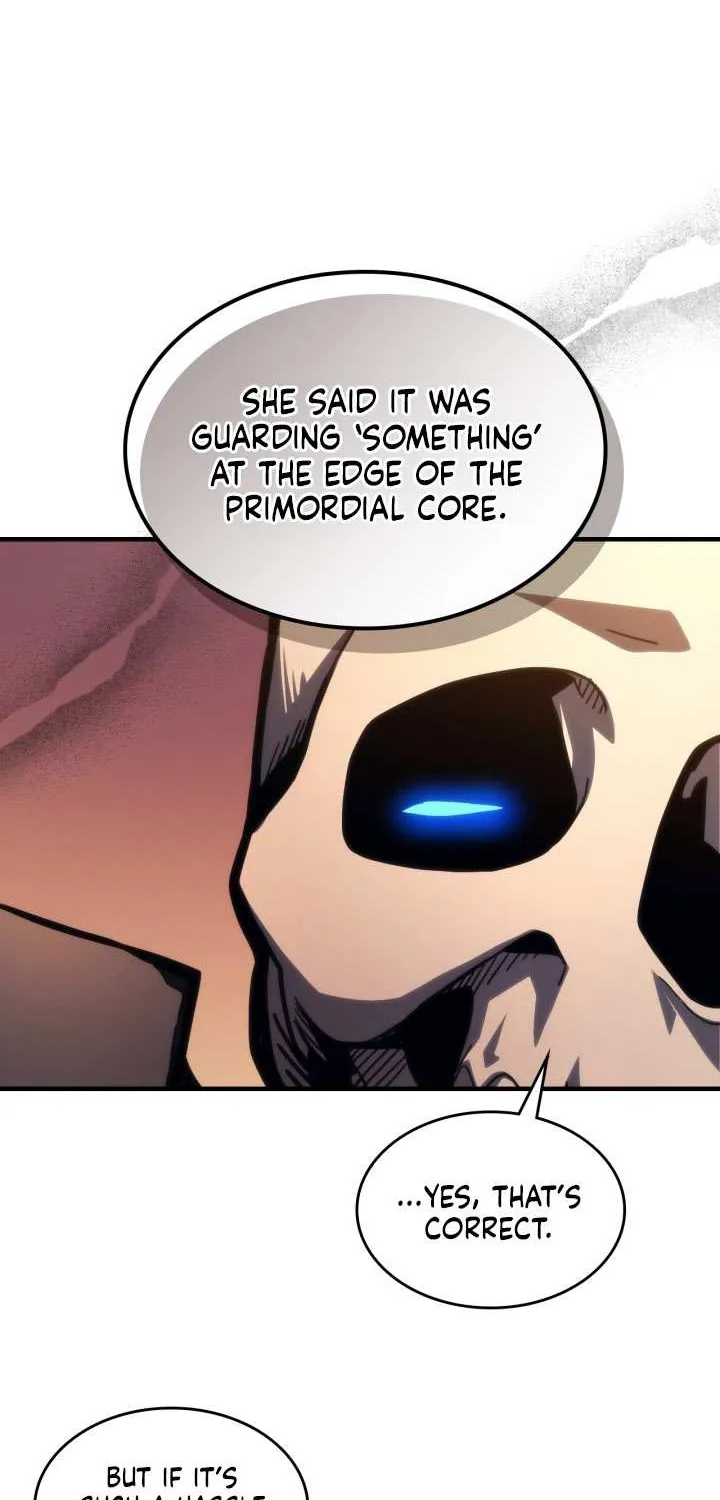 Mr Devourer, Please Act Like a Final Boss Chapter 101 page 34 - 