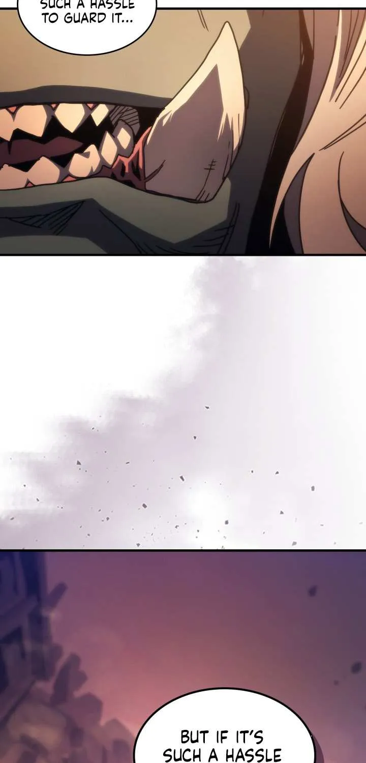Mr Devourer, Please Act Like a Final Boss Chapter 101 page 35 - 