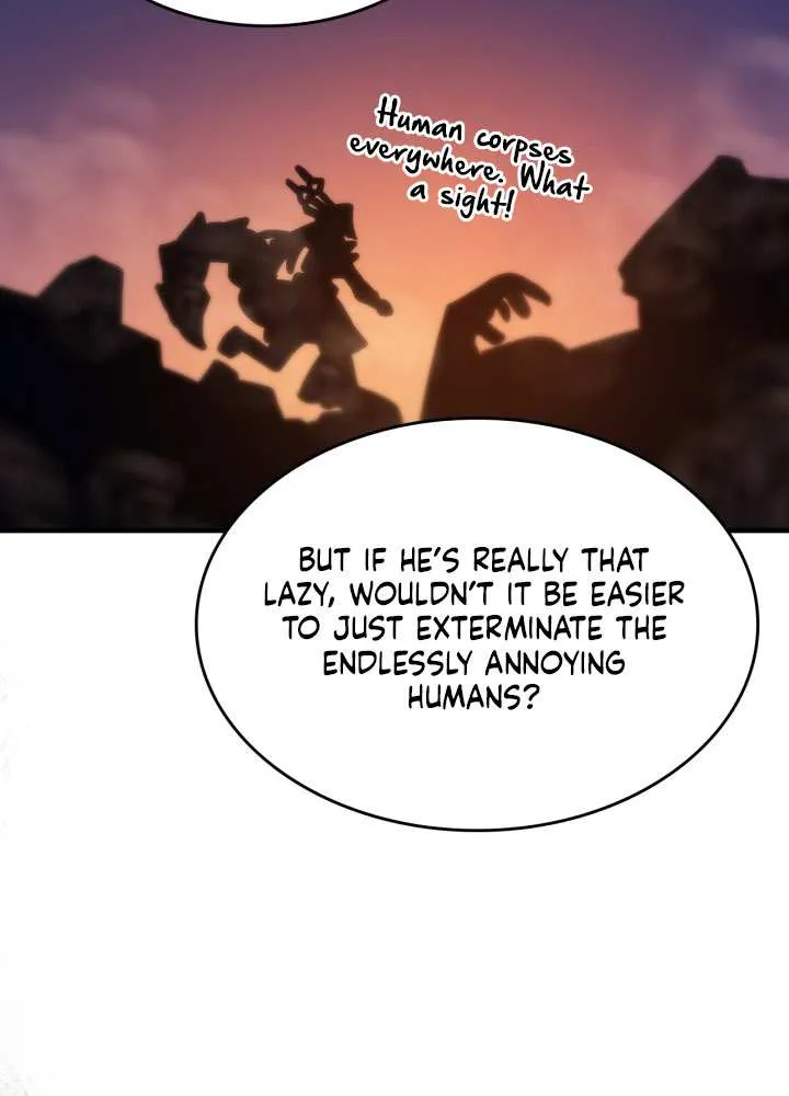 Mr Devourer, Please Act Like a Final Boss Chapter 101 page 37 - 