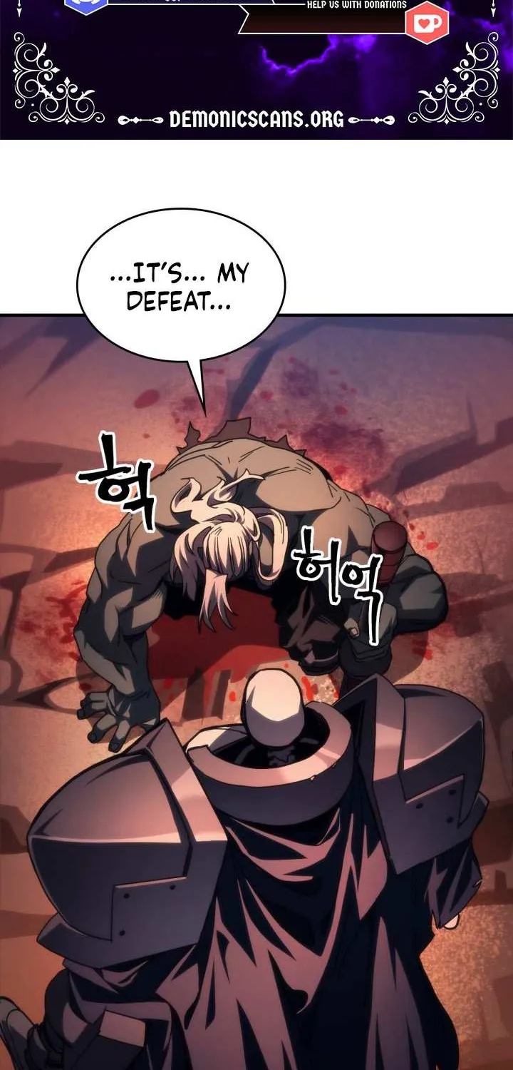 Mr Devourer, Please Act Like a Final Boss Chapter 101 page 5 - 