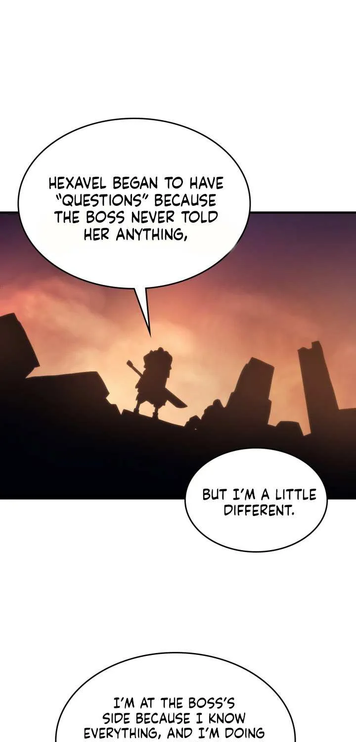 Mr Devourer, Please Act Like a Final Boss Chapter 101 page 45 - 