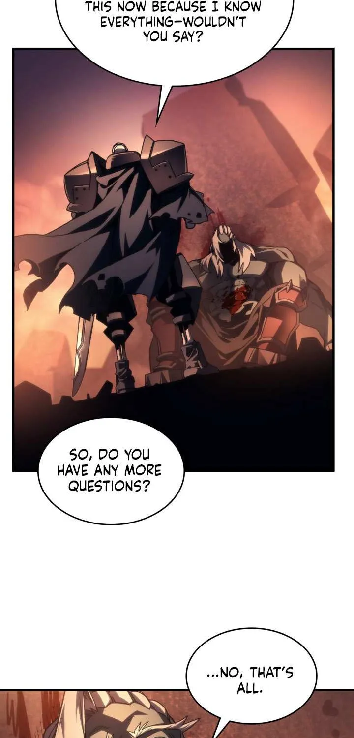 Mr Devourer, Please Act Like a Final Boss Chapter 101 page 46 - 