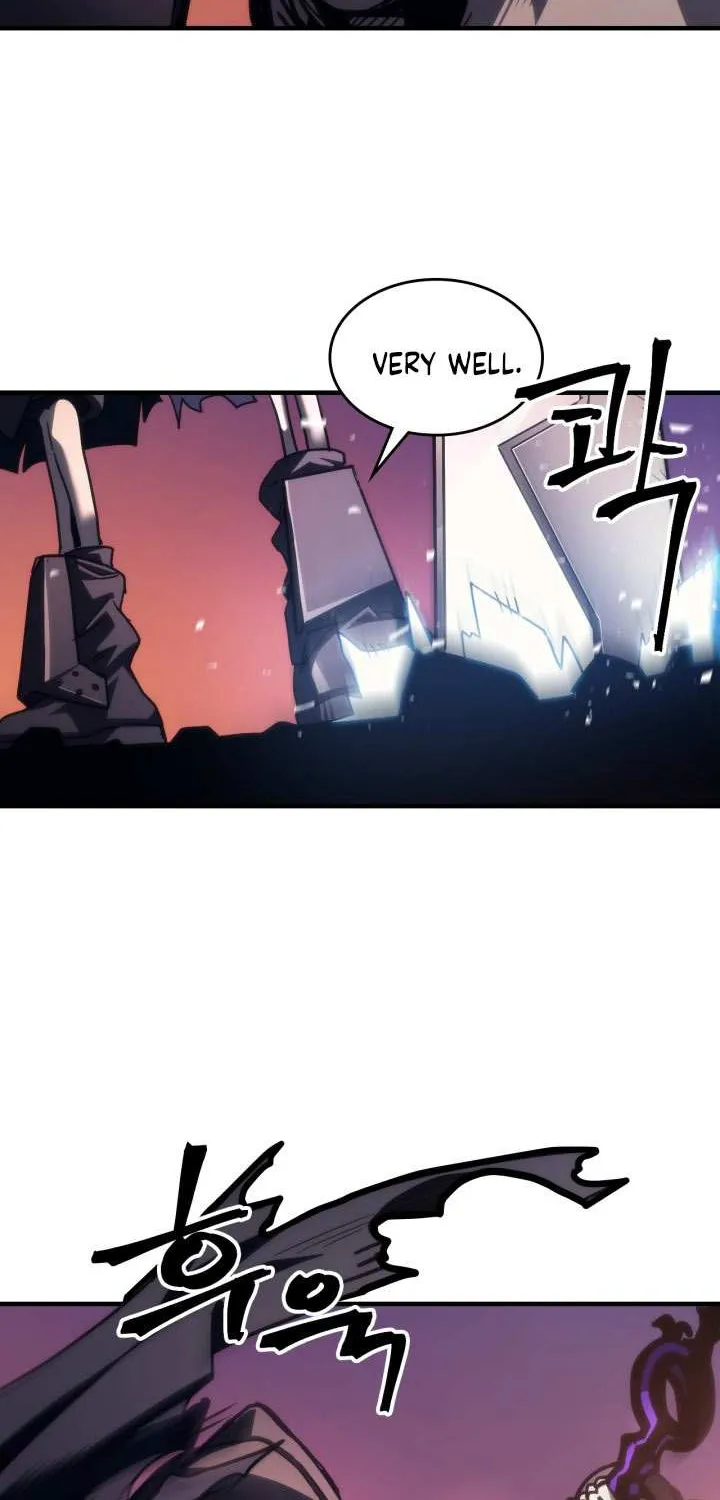 Mr Devourer, Please Act Like a Final Boss Chapter 101 page 55 - 