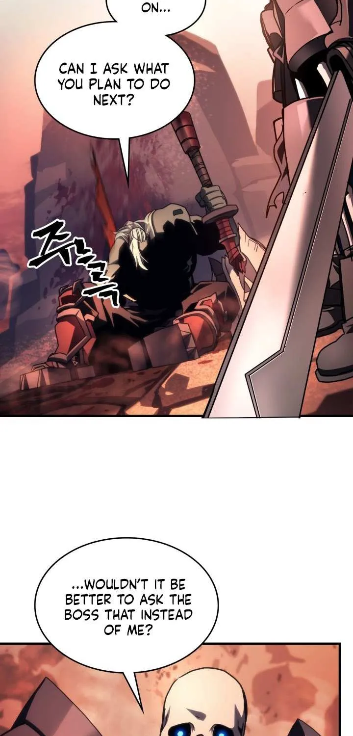 Mr Devourer, Please Act Like a Final Boss Chapter 101 page 8 - 