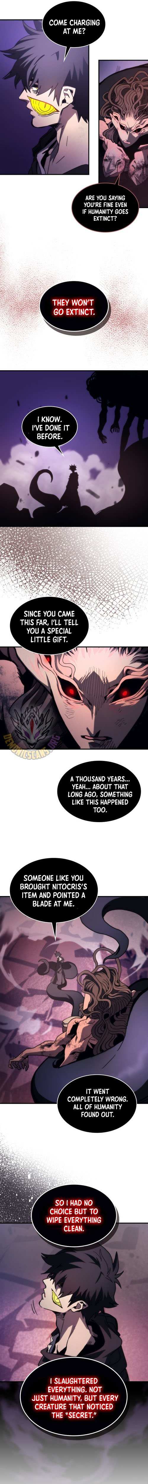 Mr Devourer, Please Act Like a Final Boss Chapter 102 page 12 - 