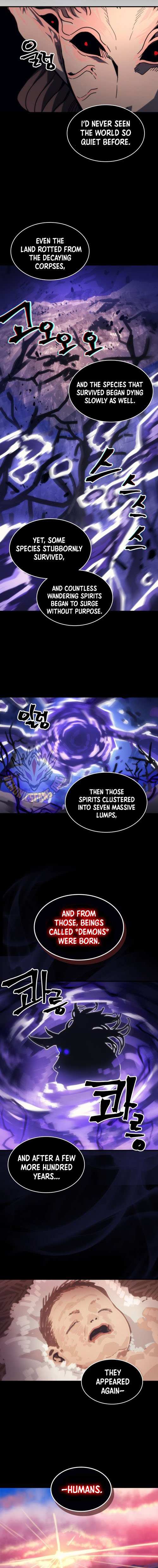 Mr Devourer, Please Act Like a Final Boss Chapter 102 page 13 - 