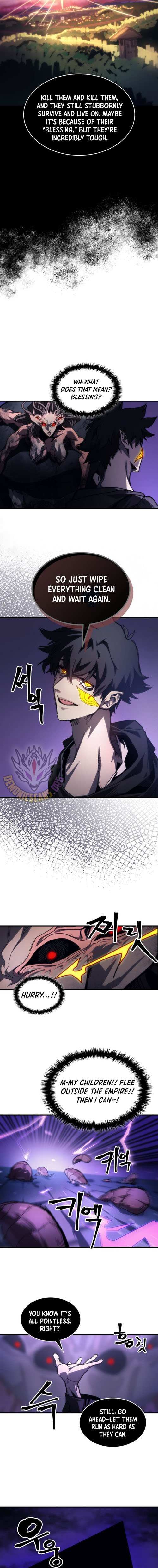 Mr Devourer, Please Act Like a Final Boss Chapter 102 page 14 - 