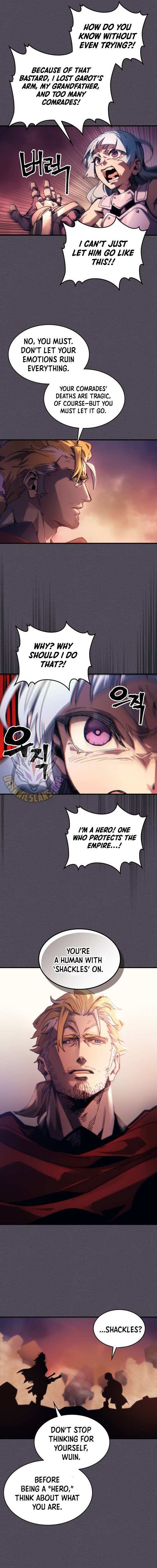 Mr Devourer, Please Act Like a Final Boss Chapter 102 page 3 - 