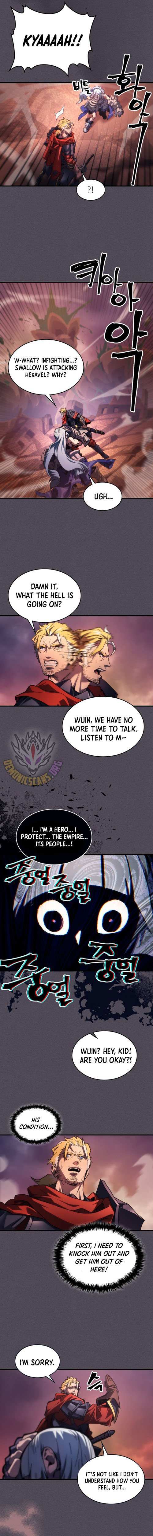 Mr Devourer, Please Act Like a Final Boss Chapter 102 page 5 - 