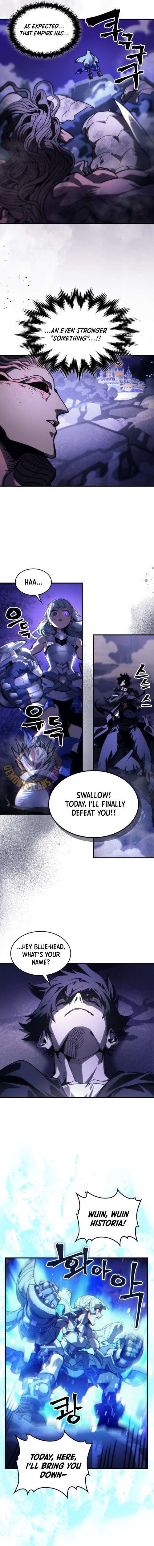 Mr Devourer, Please Act Like a Final Boss Chapter 102 page 8 - 