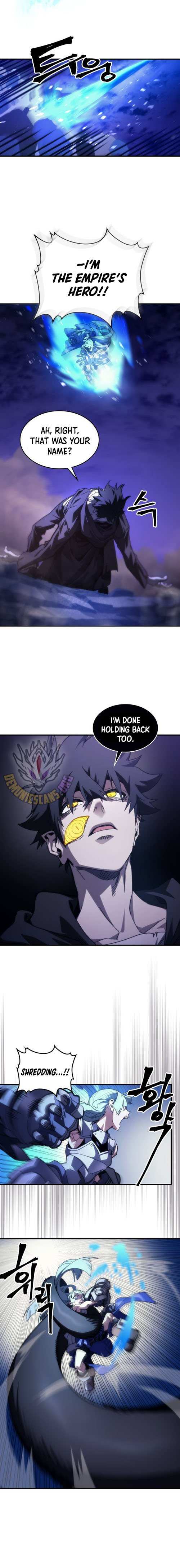 Mr Devourer, Please Act Like a Final Boss Chapter 102 page 9 - 