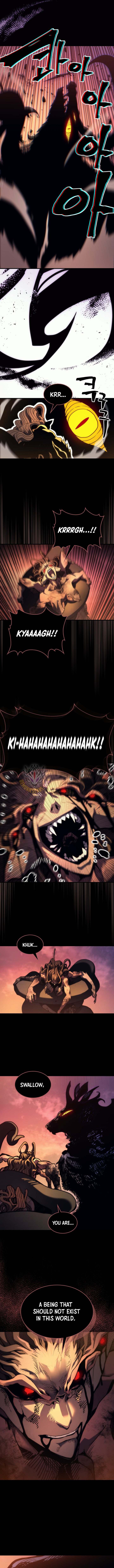 Mr Devourer, Please Act Like a Final Boss Chapter 103 page 11 - 