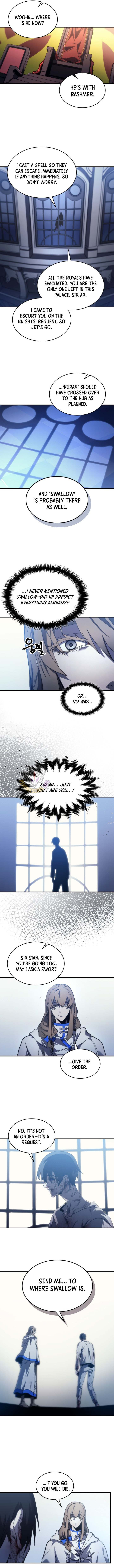 Mr Devourer, Please Act Like a Final Boss Chapter 103 page 3 - 