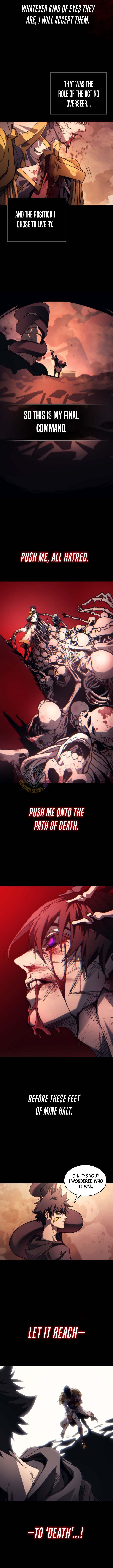 Mr Devourer, Please Act Like a Final Boss Chapter 103 page 6 - 