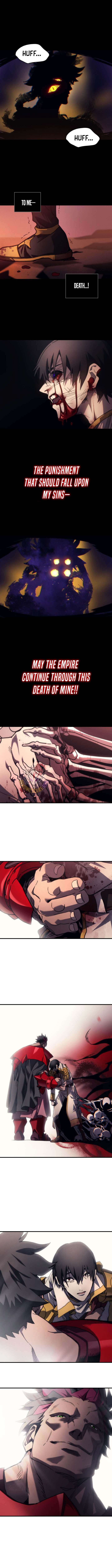 Mr Devourer, Please Act Like a Final Boss Chapter 103 page 7 - 
