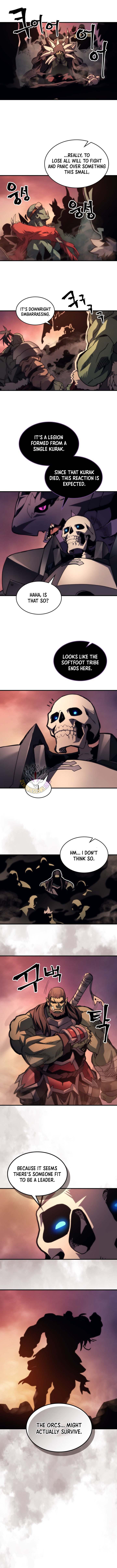Mr Devourer, Please Act Like a Final Boss Chapter 103 page 9 - 