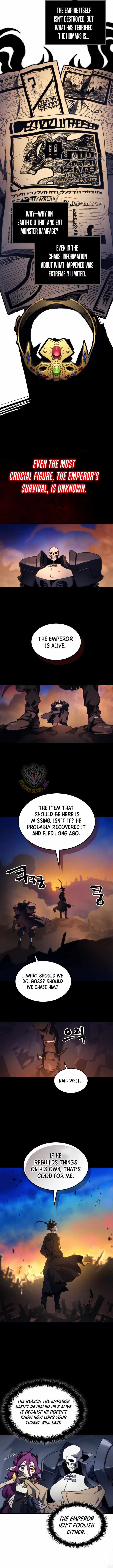 Mr Devourer, Please Act Like a Final Boss Chapter 104 page 4 - 