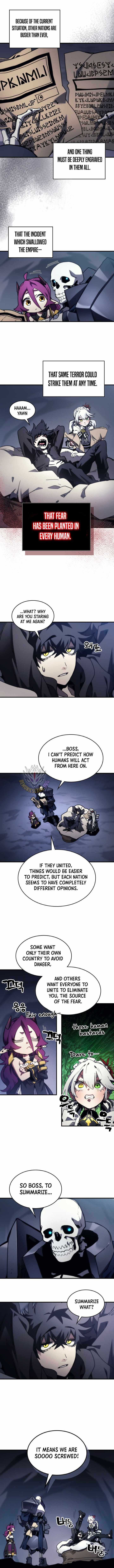 Mr Devourer, Please Act Like a Final Boss Chapter 104 page 5 - 