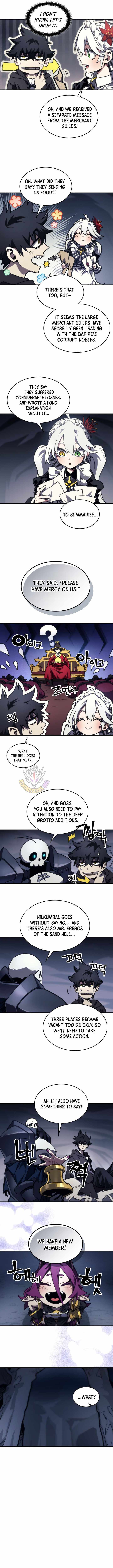Mr Devourer, Please Act Like a Final Boss Chapter 104 page 7 - 