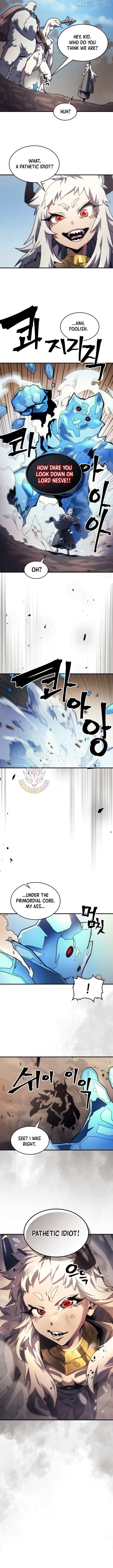 Mr Devourer, Please Act Like a Final Boss Chapter 105 page 12 - 