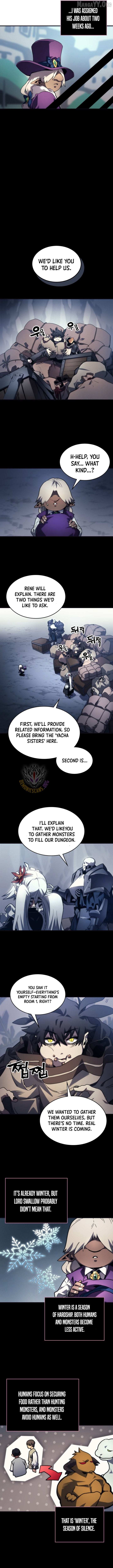 Mr Devourer, Please Act Like a Final Boss Chapter 105 page 3 - 
