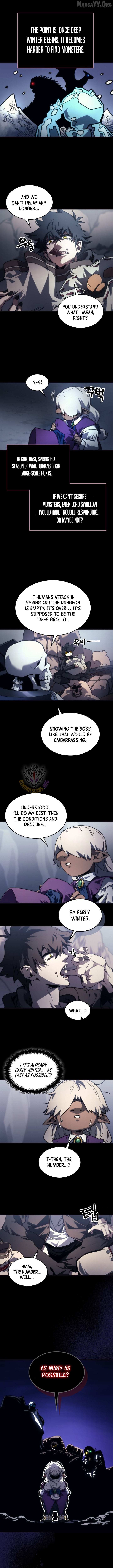 Mr Devourer, Please Act Like a Final Boss Chapter 105 page 4 - 