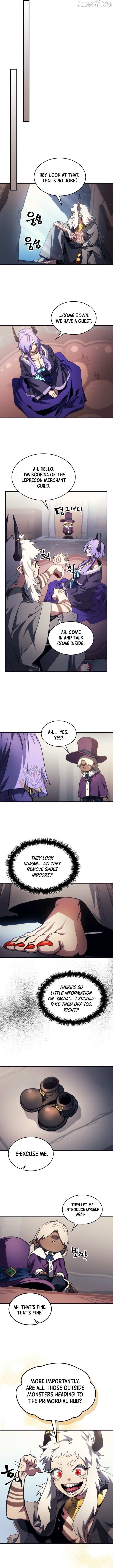 Mr Devourer, Please Act Like a Final Boss Chapter 105 page 6 - 