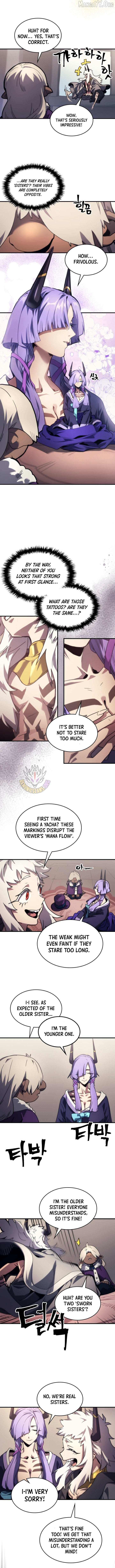 Mr Devourer, Please Act Like a Final Boss Chapter 105 page 7 - 