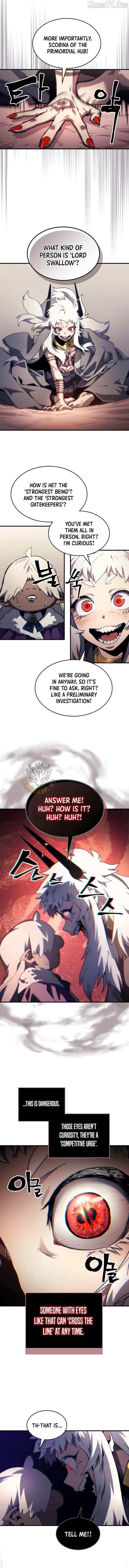 Mr Devourer, Please Act Like a Final Boss Chapter 105 page 8 - 