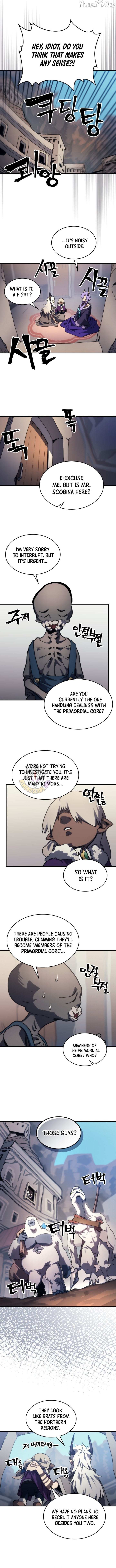 Mr Devourer, Please Act Like a Final Boss Chapter 105 page 9 - 