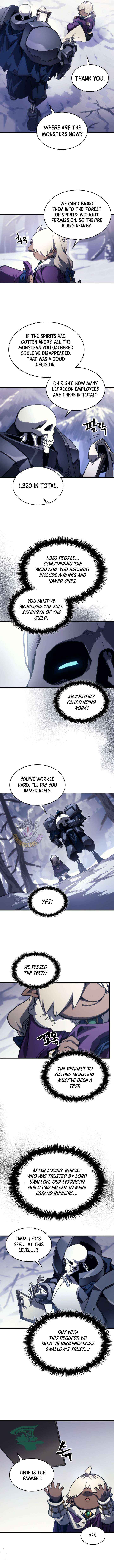 Mr Devourer, Please Act Like a Final Boss Chapter 106 page 2 - 