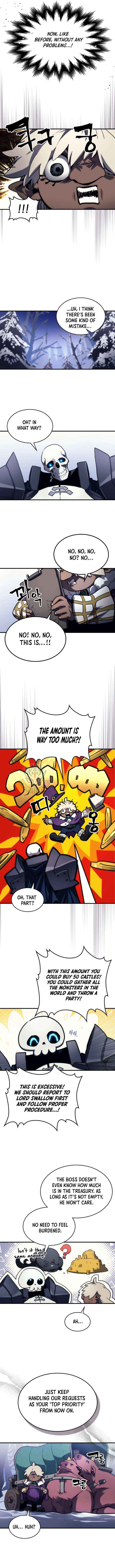 Mr Devourer, Please Act Like a Final Boss Chapter 106 page 3 - 