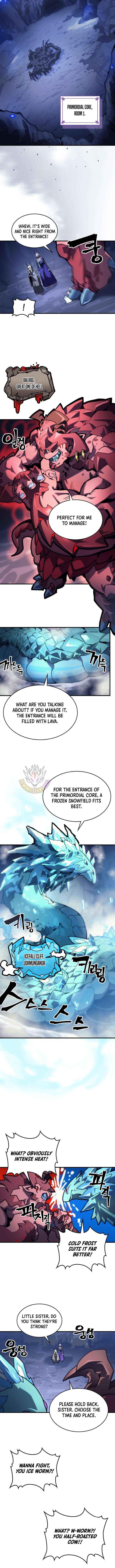Mr Devourer, Please Act Like a Final Boss Chapter 106 page 5 - 