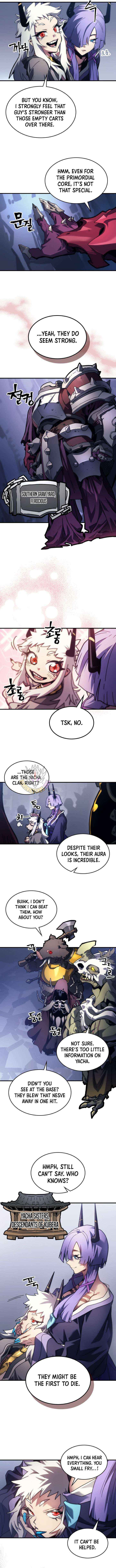 Mr Devourer, Please Act Like a Final Boss Chapter 106 page 6 - 