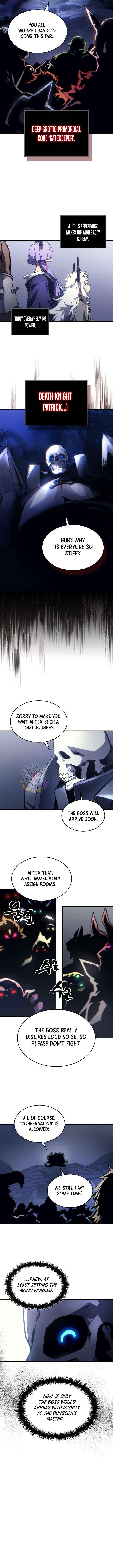 Mr Devourer, Please Act Like a Final Boss Chapter 106 page 8 - 