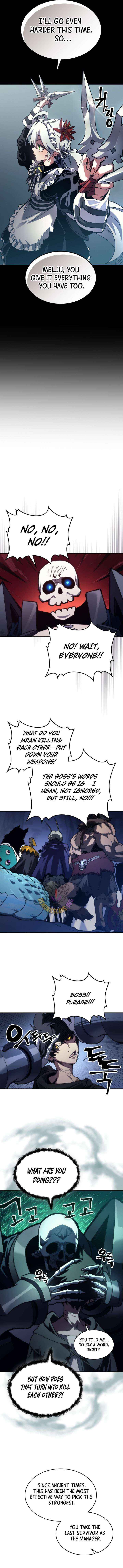 Mr Devourer, Please Act Like a Final Boss Chapter 107 page 2 - 