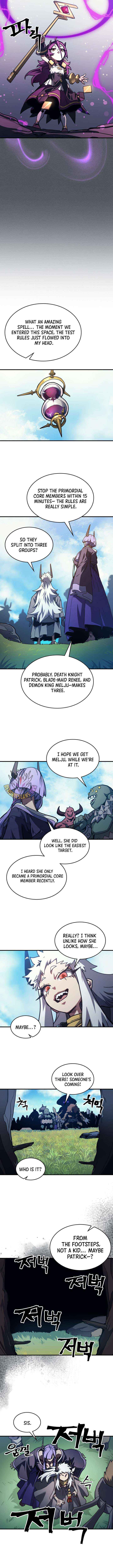 Mr Devourer, Please Act Like a Final Boss Chapter 107 page 7 - 