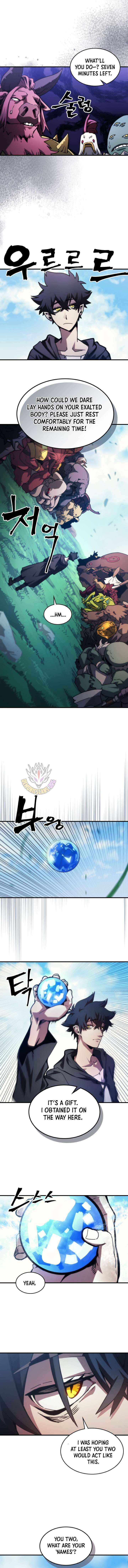 Mr Devourer, Please Act Like a Final Boss Chapter 108 page 4 - 