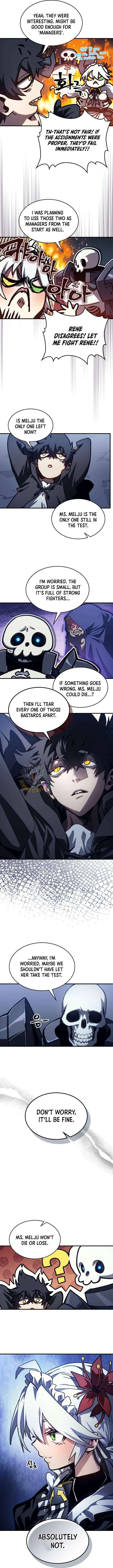 Mr Devourer, Please Act Like a Final Boss Chapter 108 page 9 - 