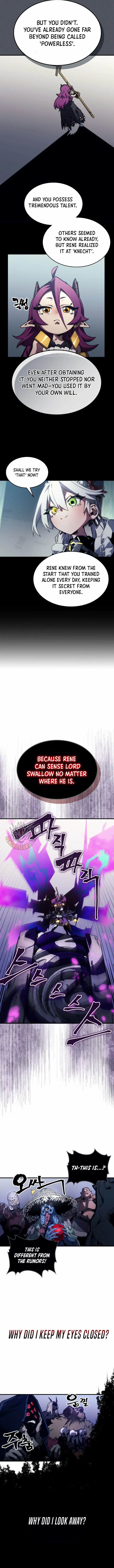 Mr Devourer, Please Act Like a Final Boss Chapter 109 page 11 - 