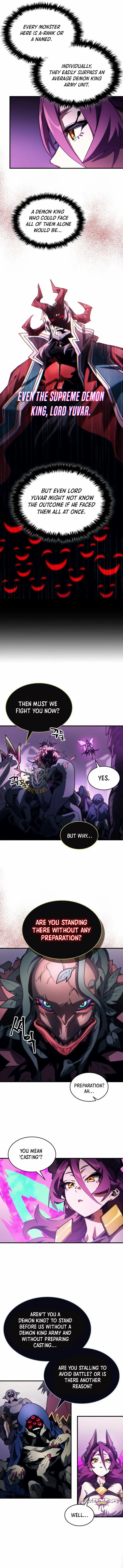 Mr Devourer, Please Act Like a Final Boss Chapter 109 page 3 - 