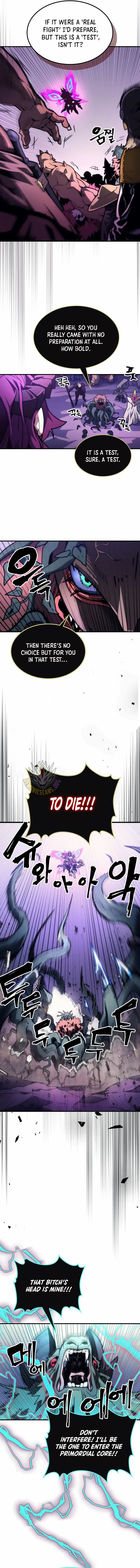 Mr Devourer, Please Act Like a Final Boss Chapter 109 page 4 - 