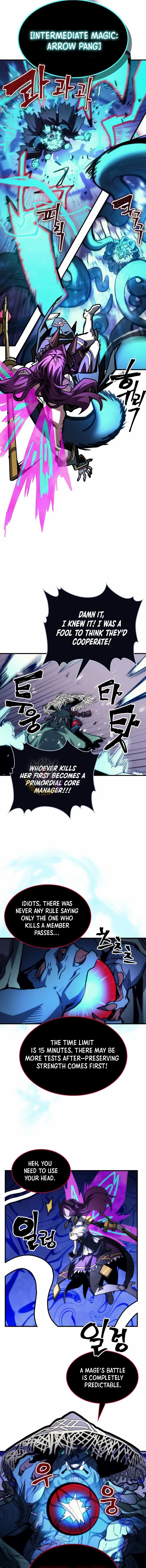 Mr Devourer, Please Act Like a Final Boss Chapter 109 page 5 - 