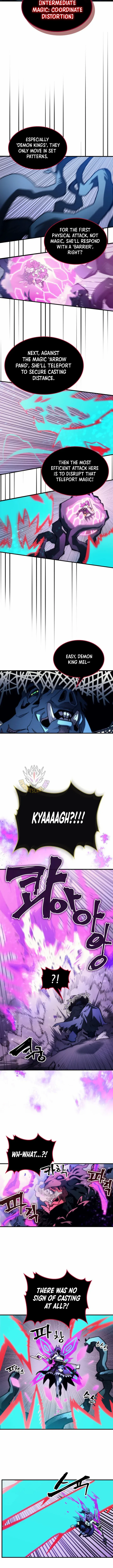 Mr Devourer, Please Act Like a Final Boss Chapter 109 page 6 - 
