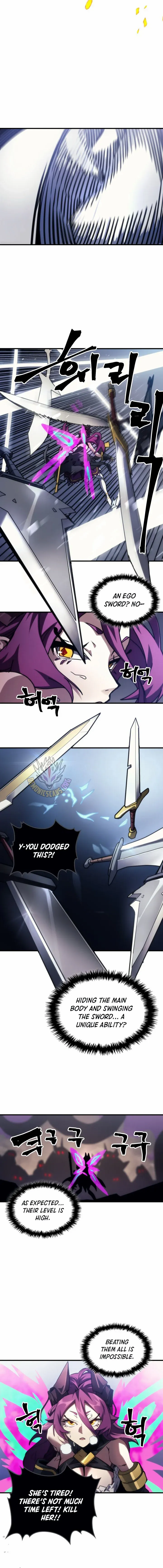 Mr Devourer, Please Act Like a Final Boss Chapter 109 page 9 - 