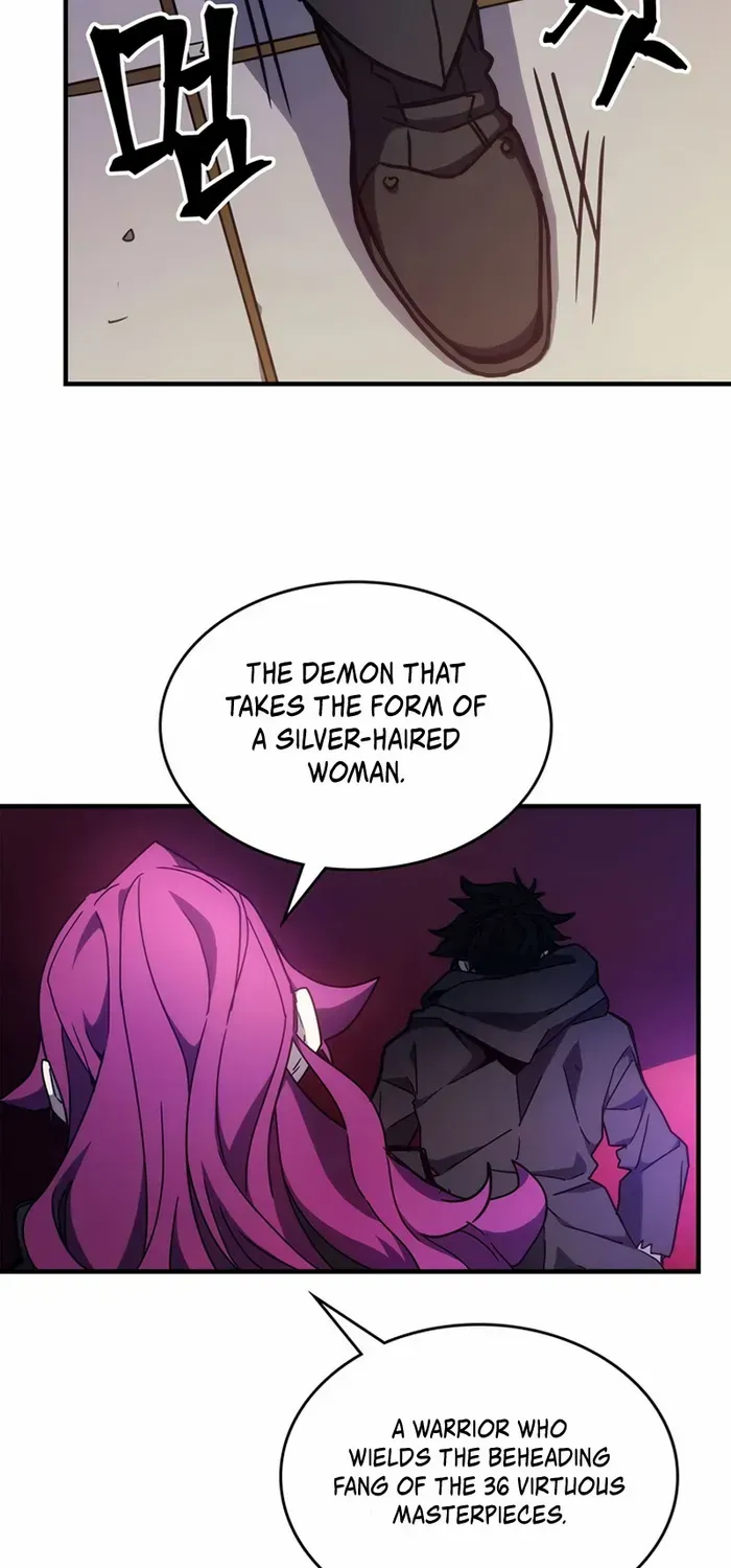Mr Devourer, Please Act Like a Final Boss Chapter 11 page 20 - 