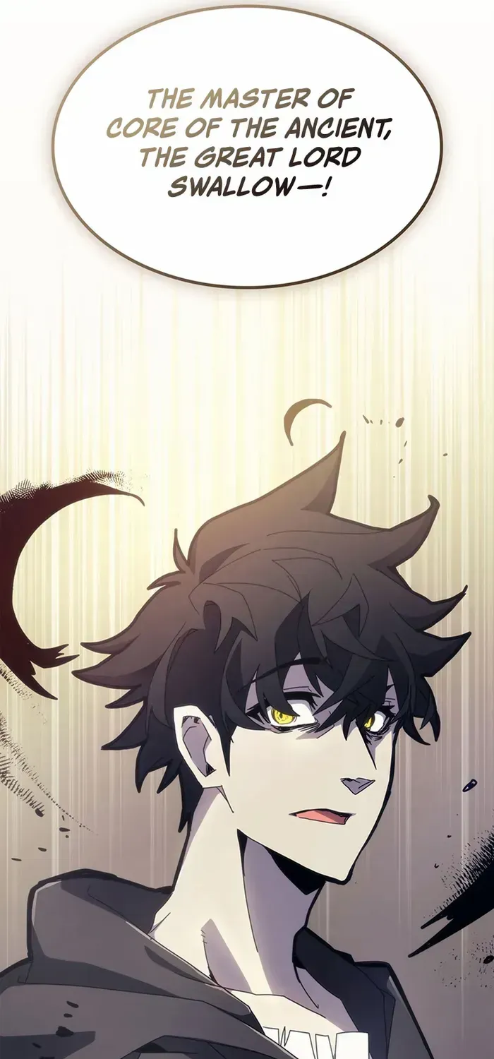 Mr Devourer, Please Act Like a Final Boss Chapter 11 page 30 - 