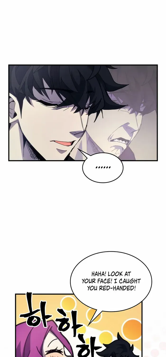 Mr Devourer, Please Act Like a Final Boss Chapter 11 page 34 - 