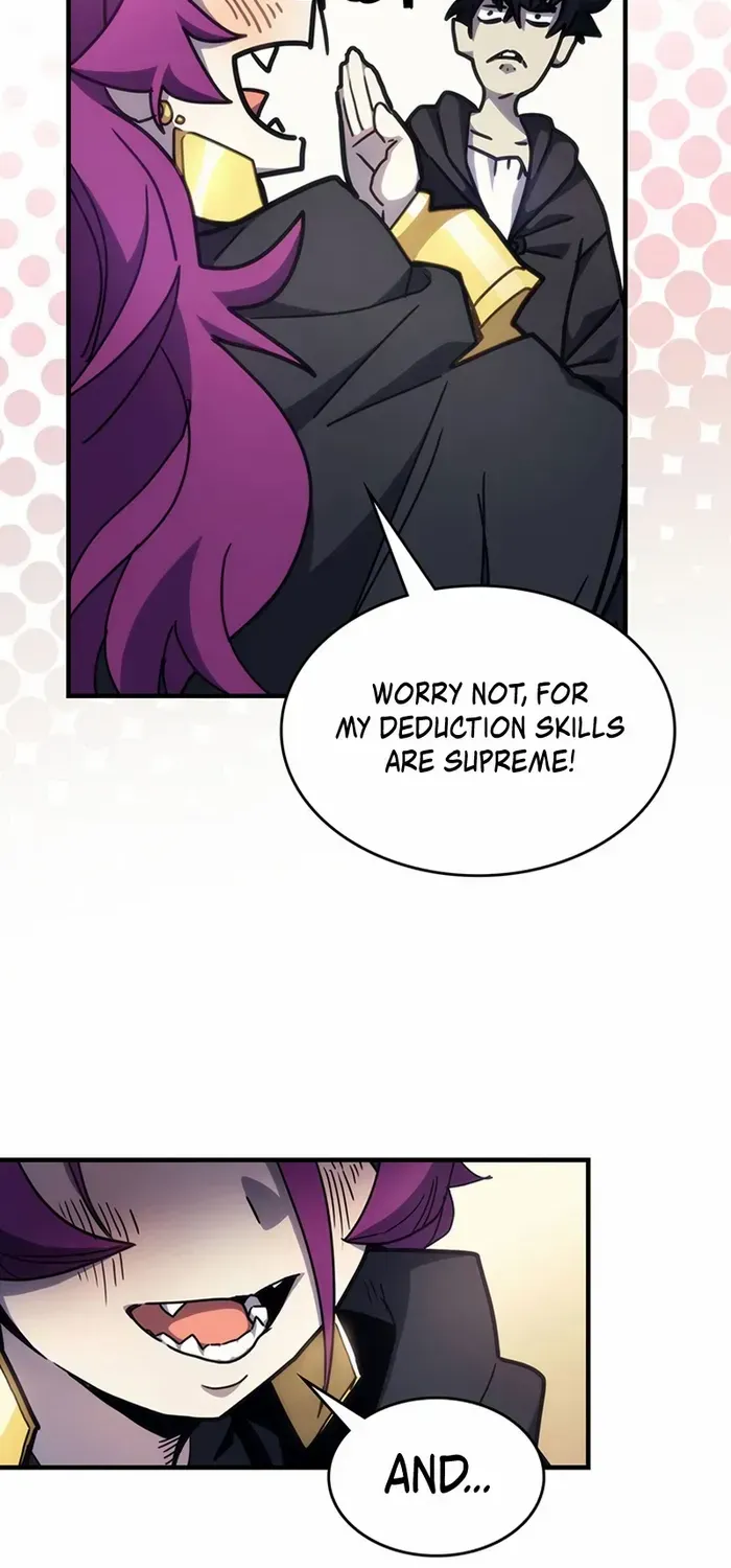 Mr Devourer, Please Act Like a Final Boss Chapter 11 page 35 - 