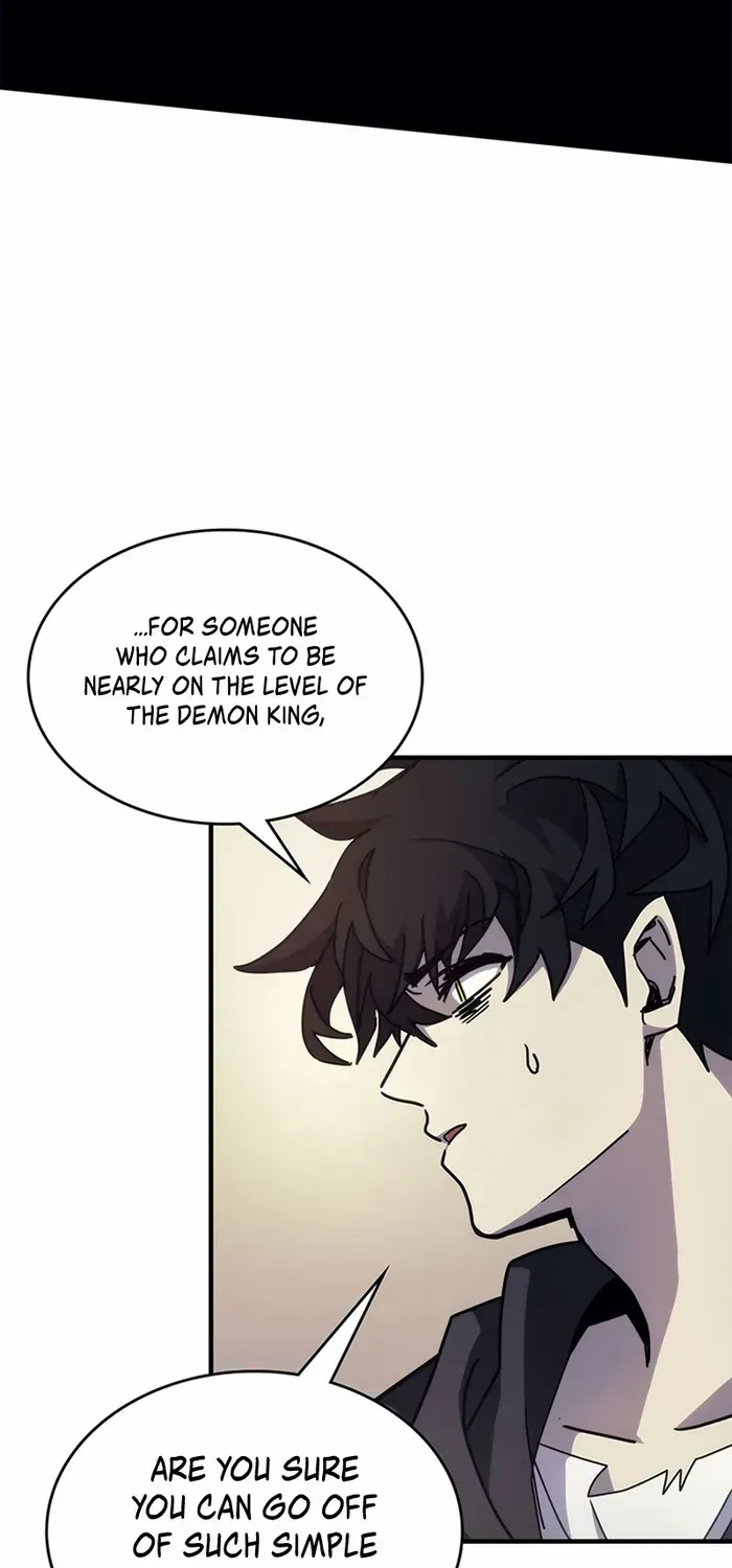 Mr Devourer, Please Act Like a Final Boss Chapter 11 page 37 - 